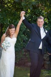 Lynette and Aidan's Wedding